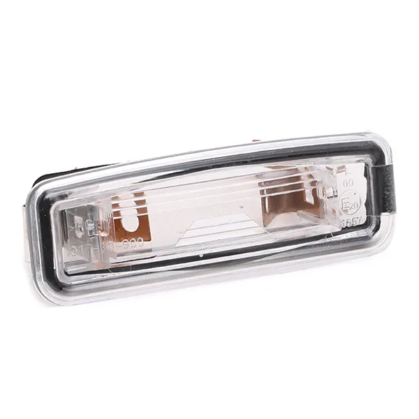  Luce Targa 0929920  PEUGEOT,CITROËN,307 (3A/C),3008 (0U_),508 I (8D_) Limousine,307 CC (3B),207 CC (WD_)