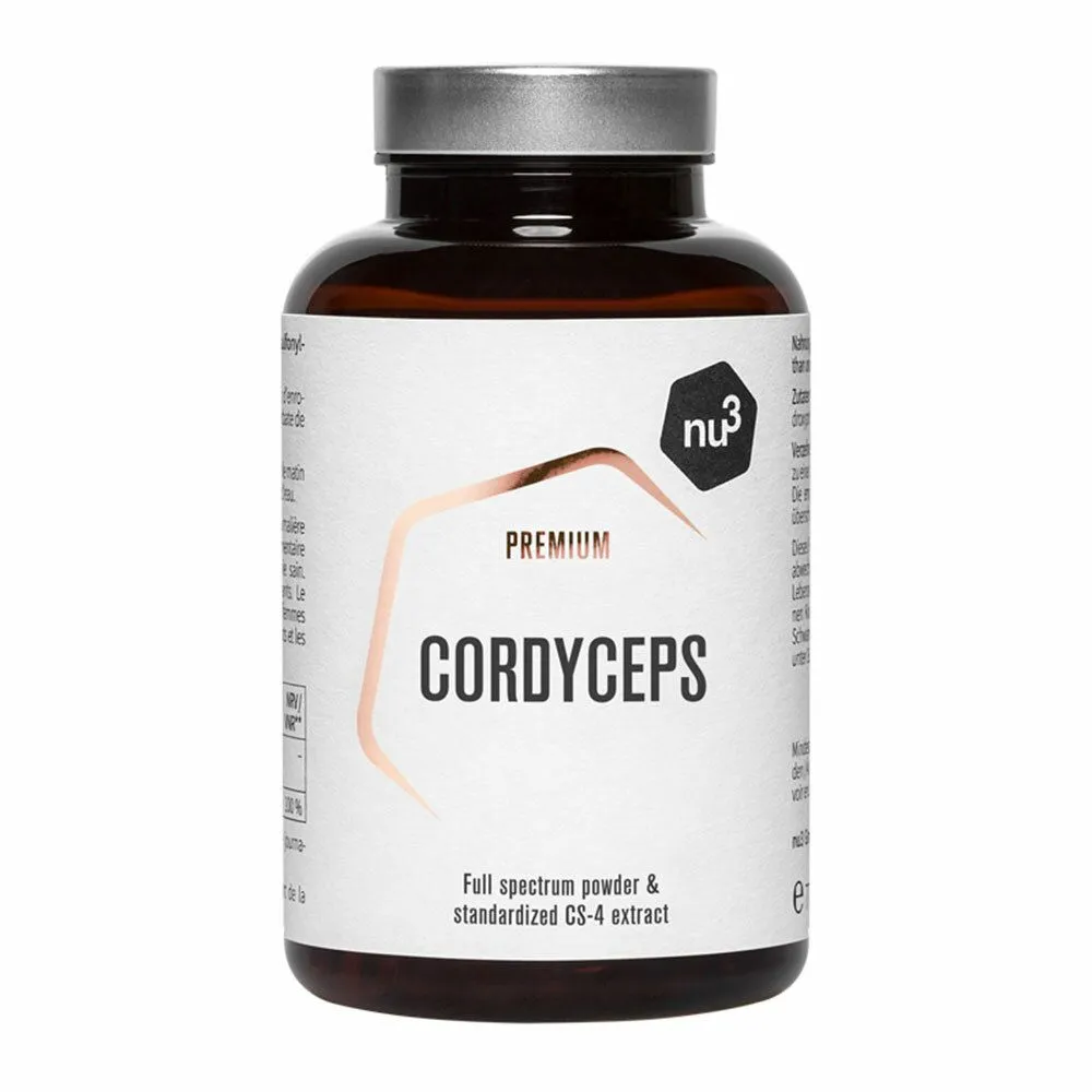  Cordyceps Premium