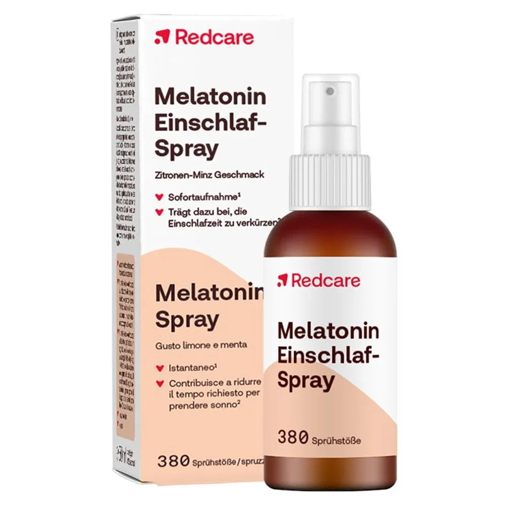 Redcare Melatonina Spray