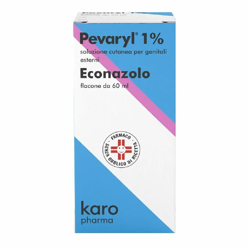 PEVARYL® SOLUZIONE CUTANEA GINEC 60 ml