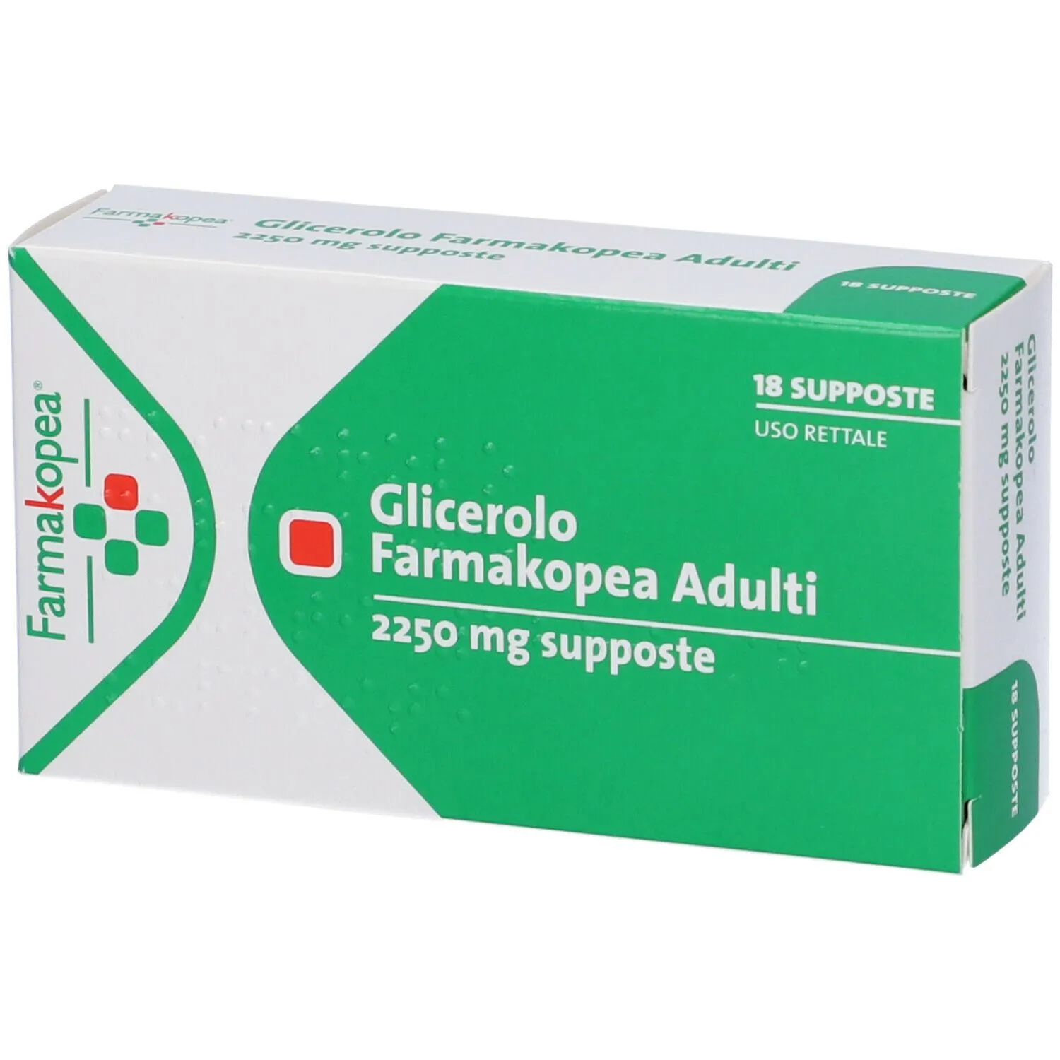 Farmakopea® GLICEROLO Adulti