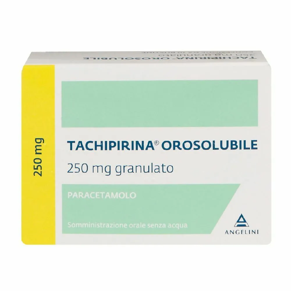  Orosolubile 250 mg