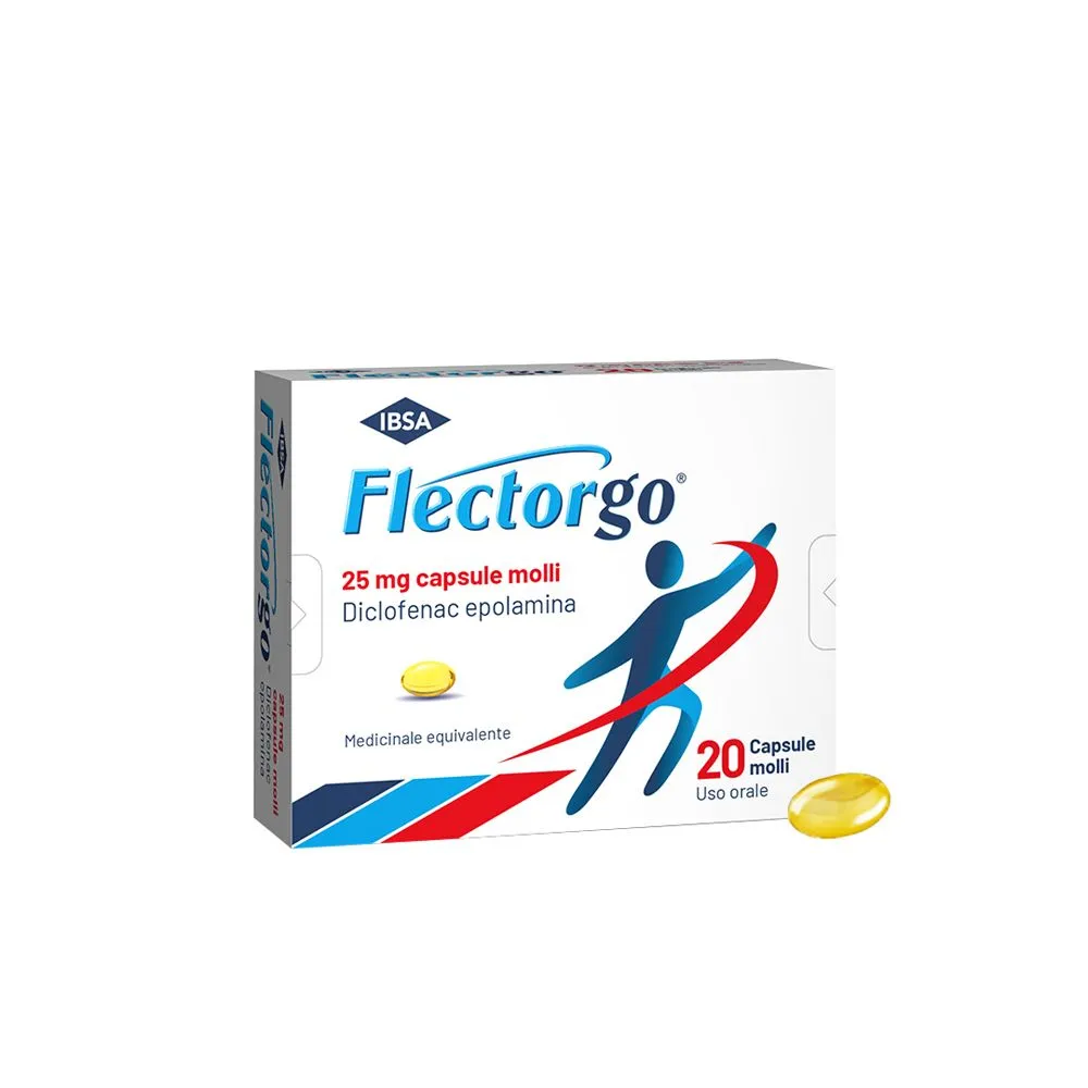 Flectorgo®   Antidolorifico