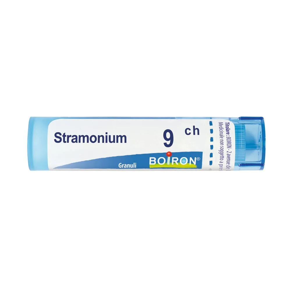 Stramonium*9Ch 80Gr 4G
