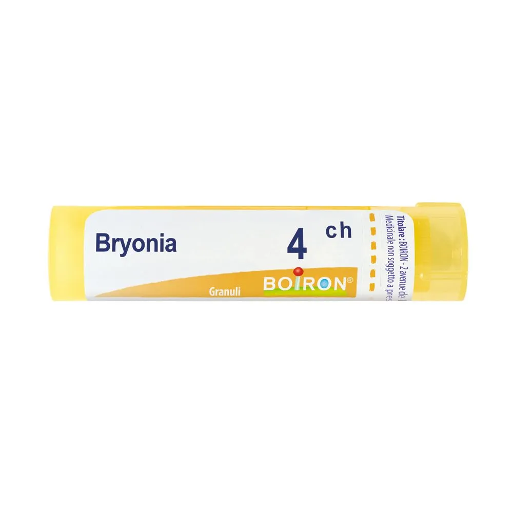 Bryonia*4Ch 80Gr 4G
