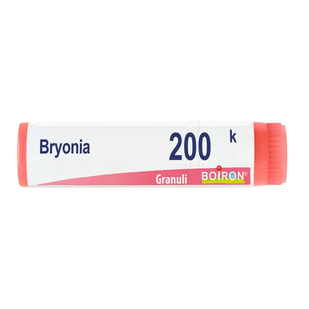 BOIRON® Bryonia Alba Granuli 200 K Contenitore Monodose