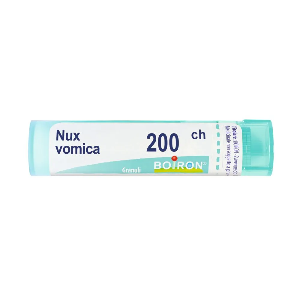 BOIRON® Nux Vomica 200 Ch Contenitore Multidose