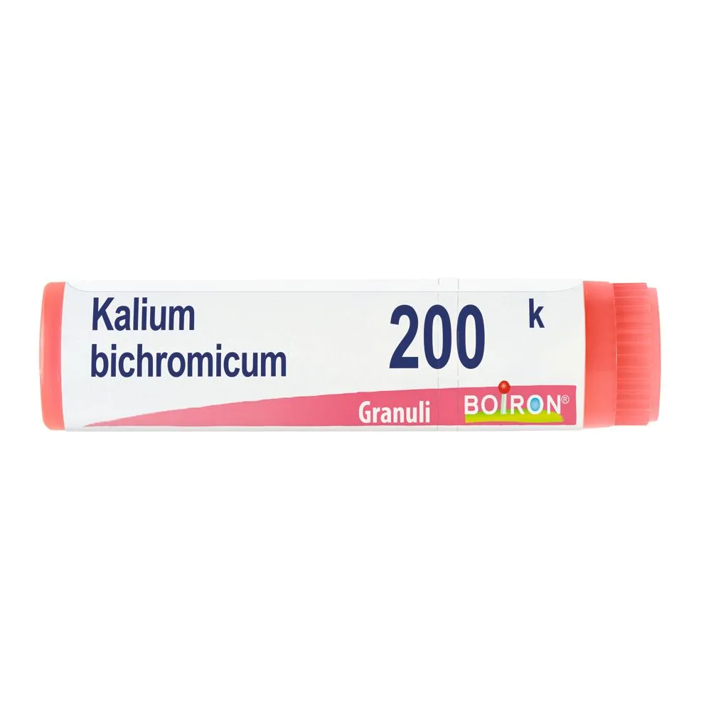 BOIRON® Kalium Bichromicum Granuli 200 K