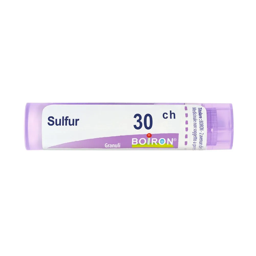 BOIRON® Sulfur 30 ch