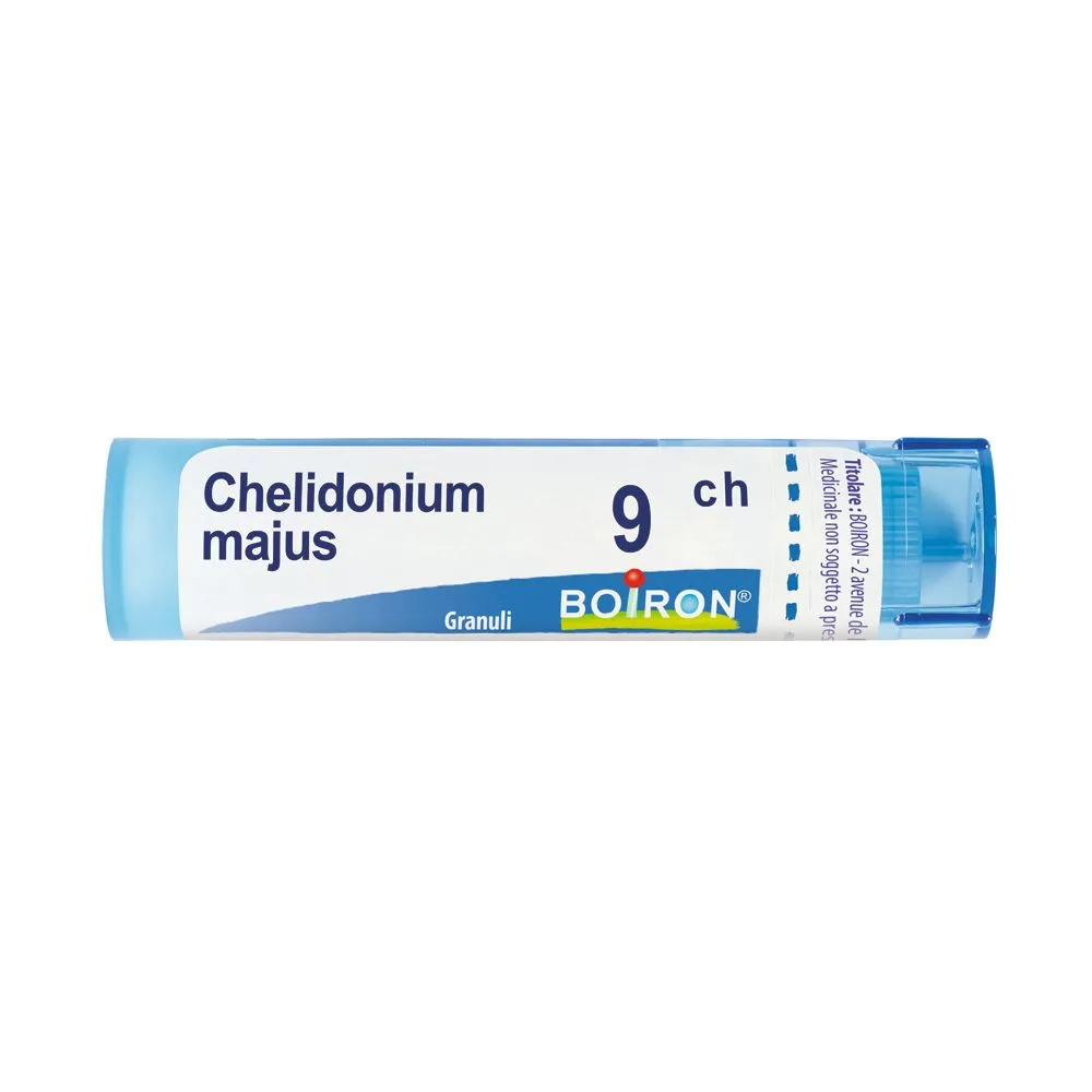 Chelidonium Majus*9Ch 80Gr 4G