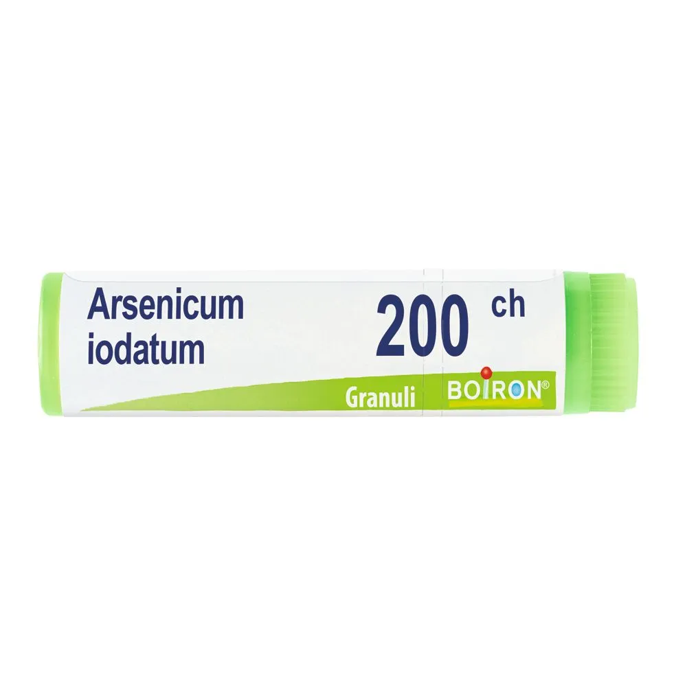 BOIRON® Arsenicum Iodatum Granuli 200 CH