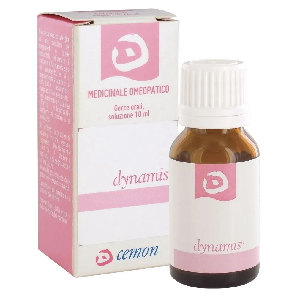 CEMON Ruta Graveolens Dynamis Orale Gtt 6 Dh 10 Ml