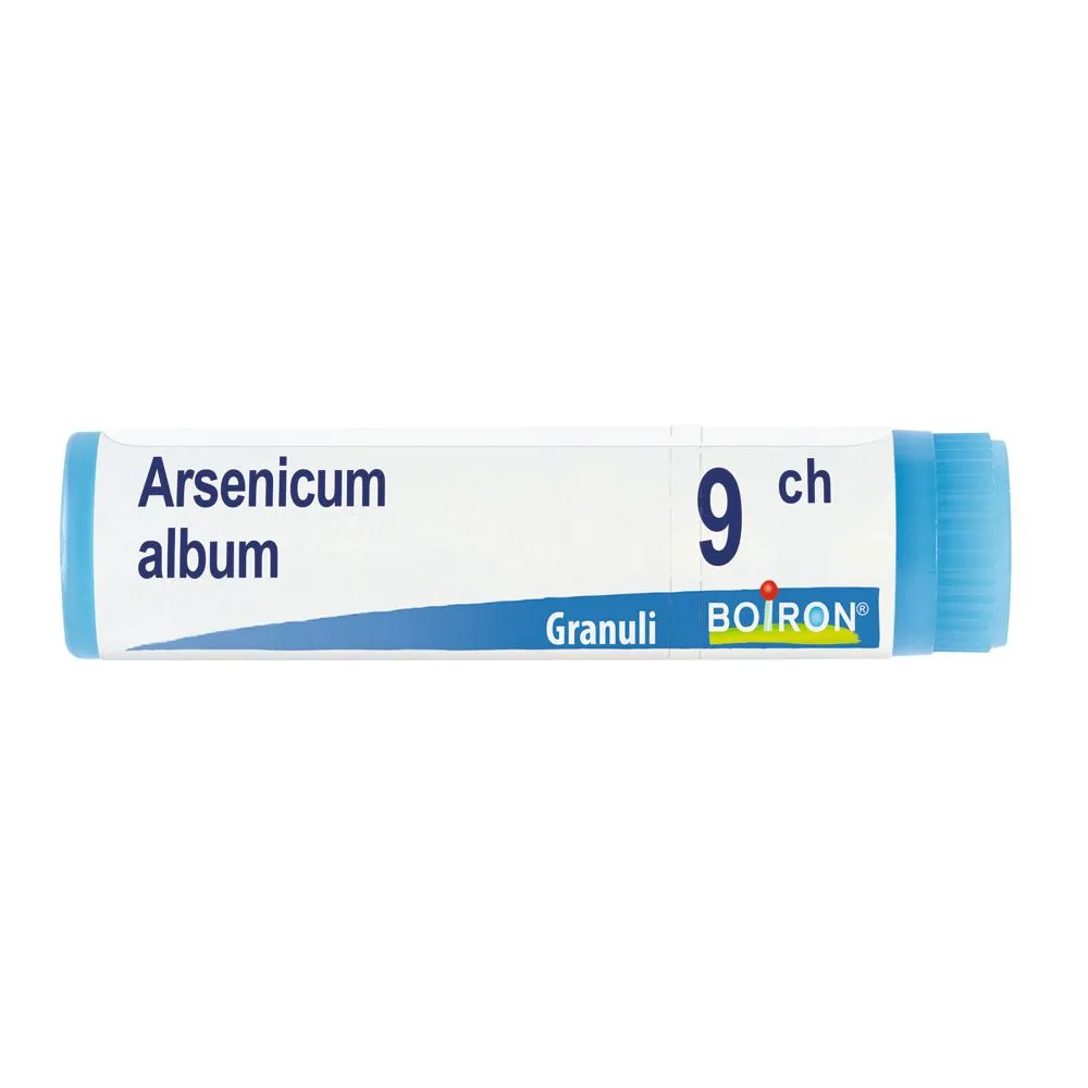 Arsenicum Album*9Ch Gl 1G