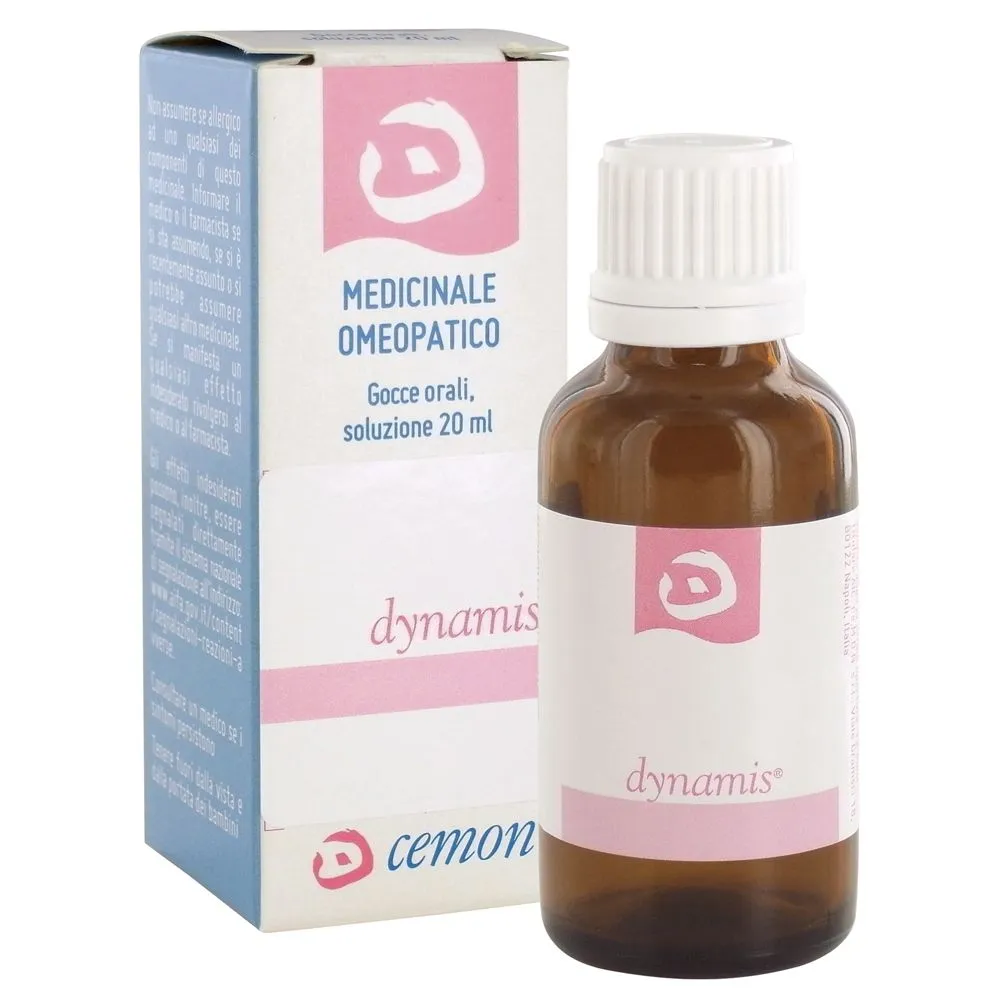 CEMON Lycopodium Clavatum Dynamis Orale Gtt 9 Ch 20 Ml