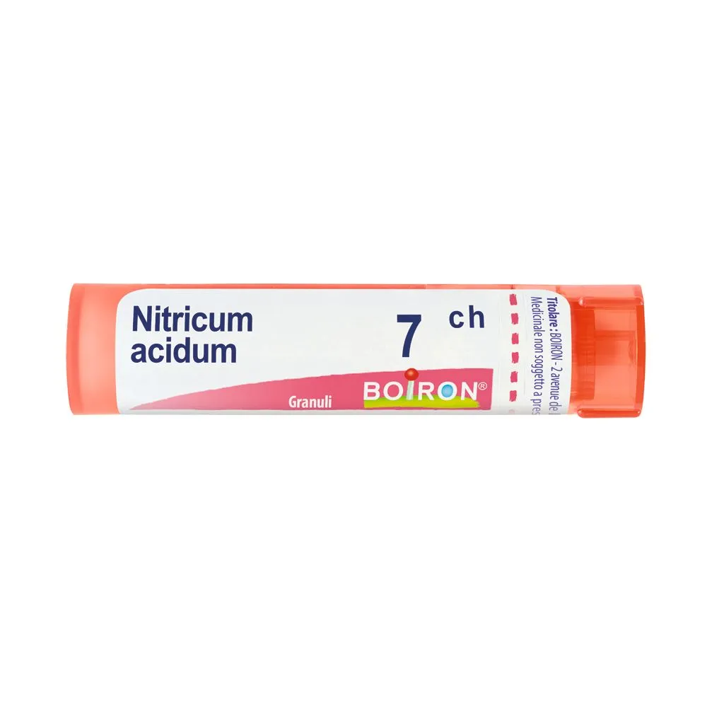 Nitricum Acidum*7Ch 80Gr 4G