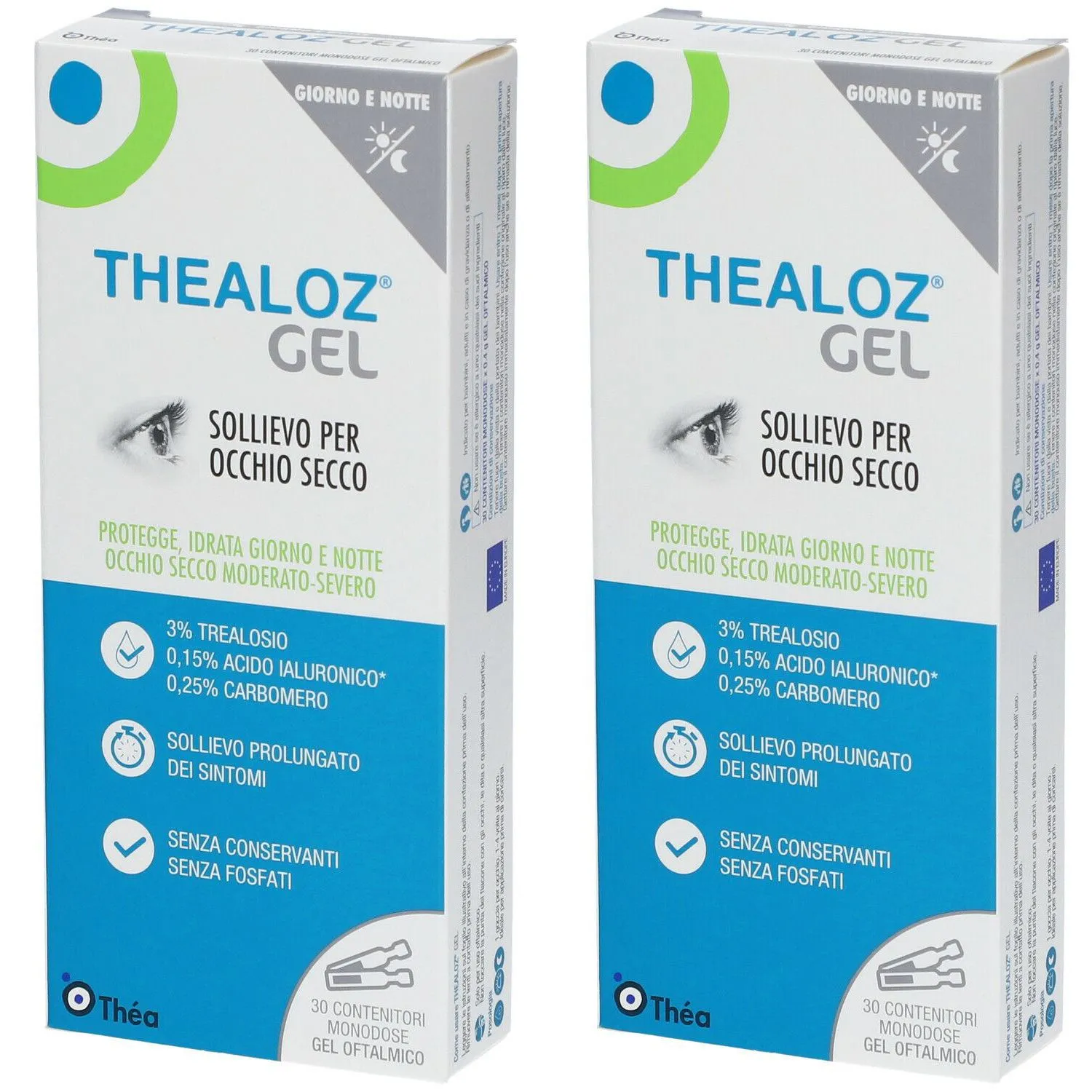 ® Gel oftalmico