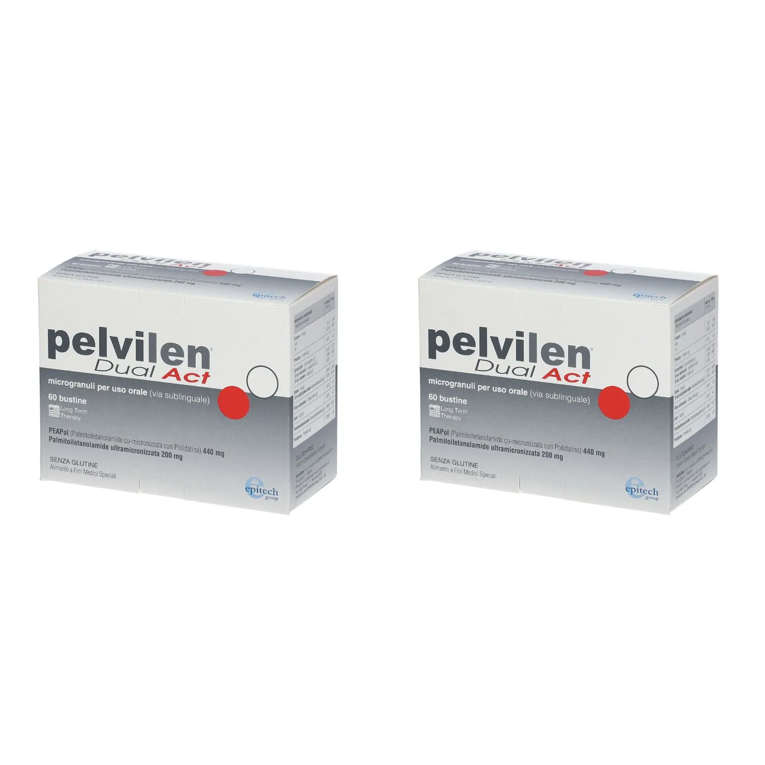 Pelvilen® Dual Act Set da 2