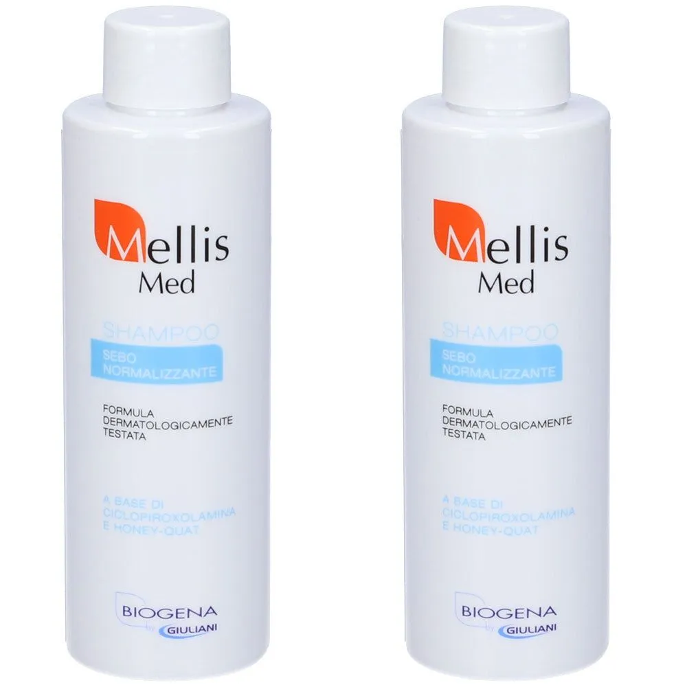 Mellis Med Shampoo