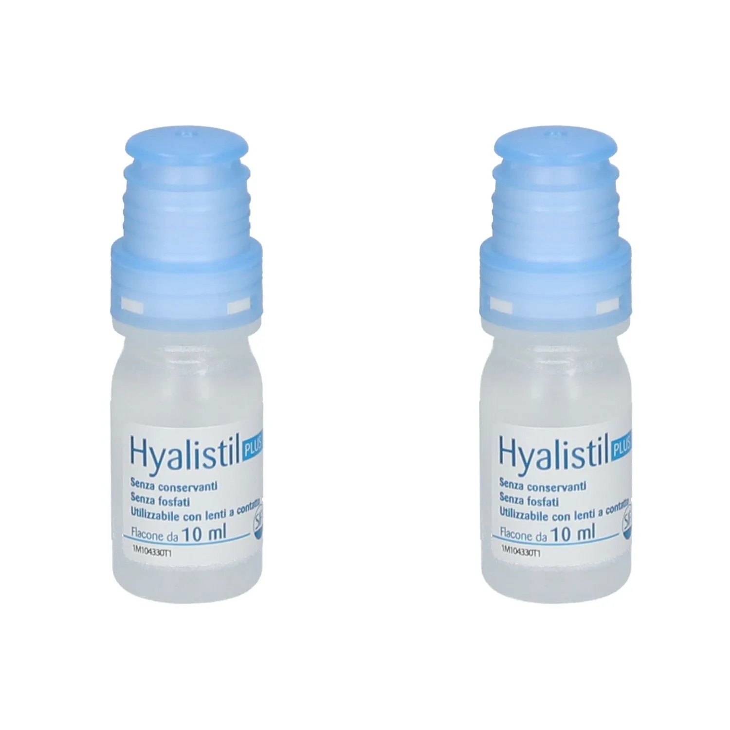 Hyalistil Plus Set da 2