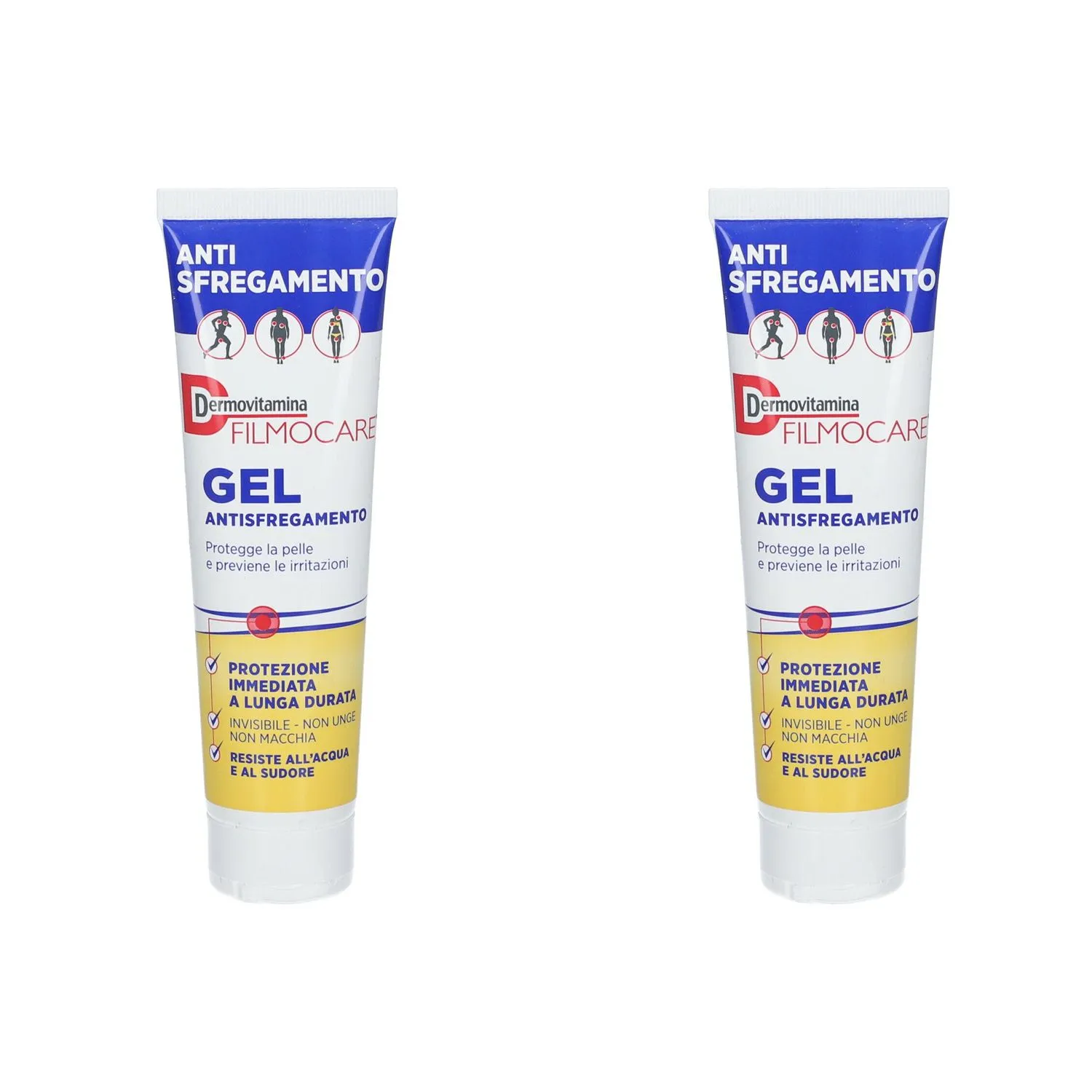 Dermovitamina Filmocare Gel Antisfregamento