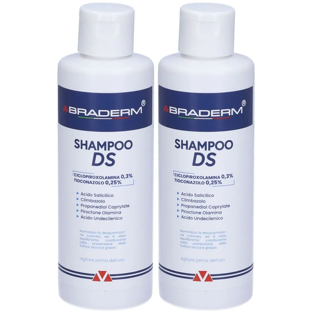 ® Shampoo Ds Set da 2