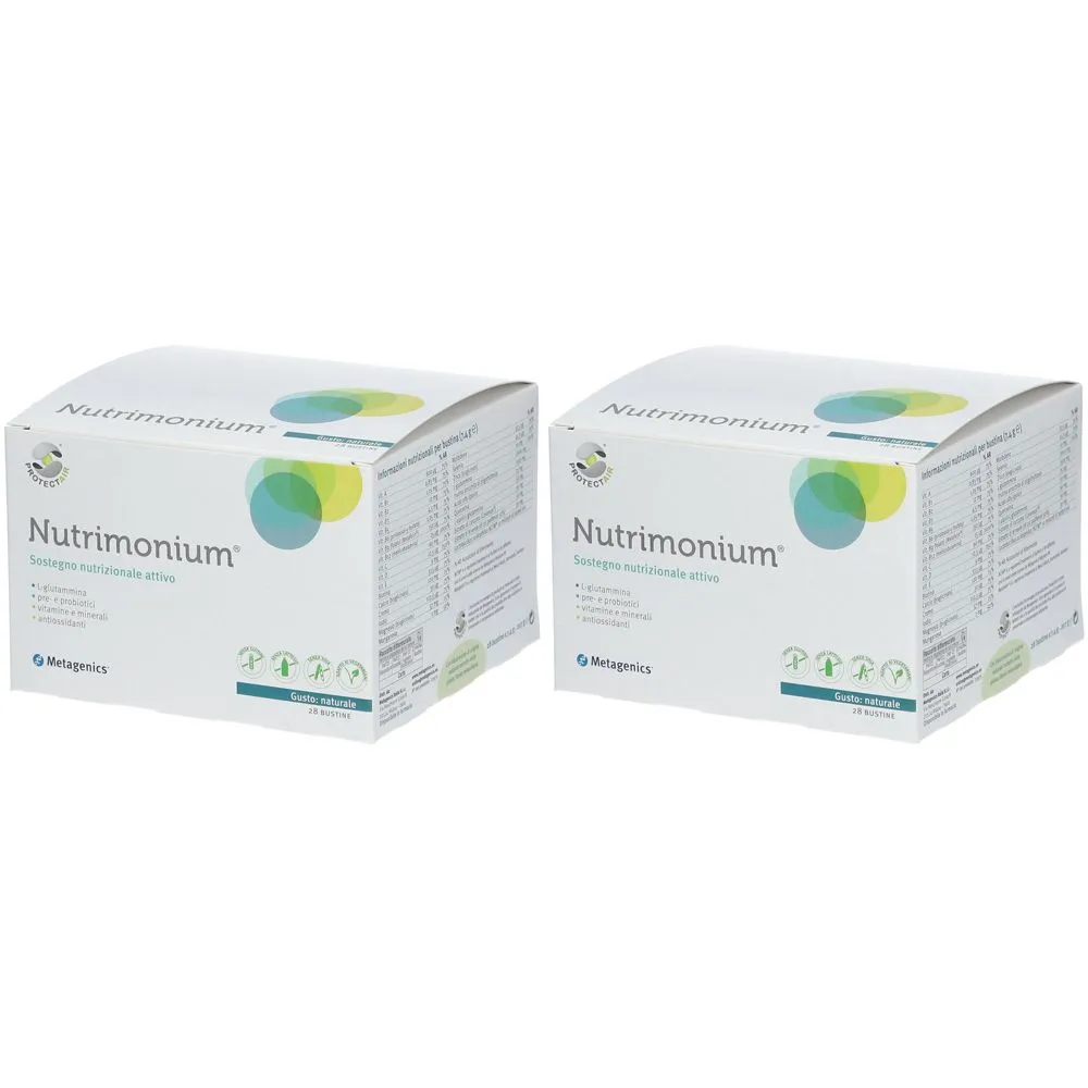 Metagenics™ Nutrimonium Set da 2