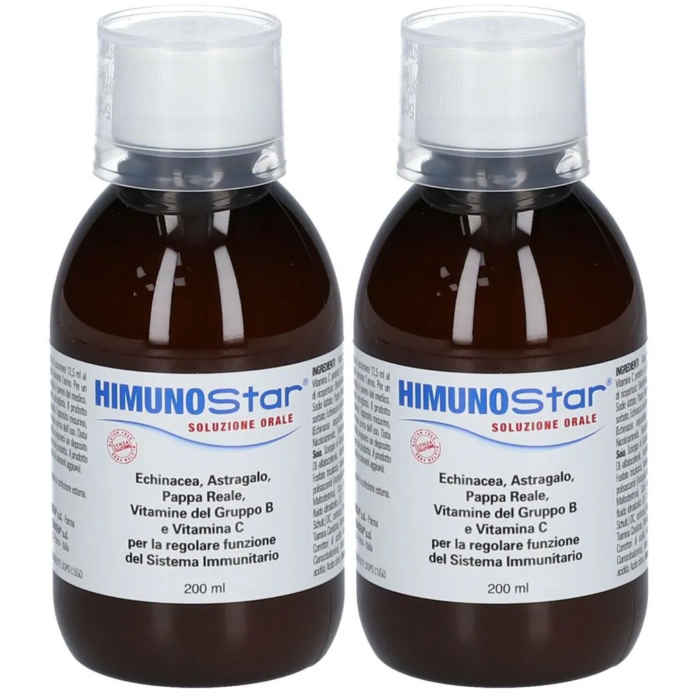 Himunostar® Soluzione Orale Set da 2