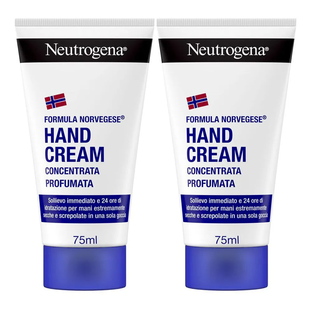 Neutrogena® Crema Mani Concentrata Set da 2