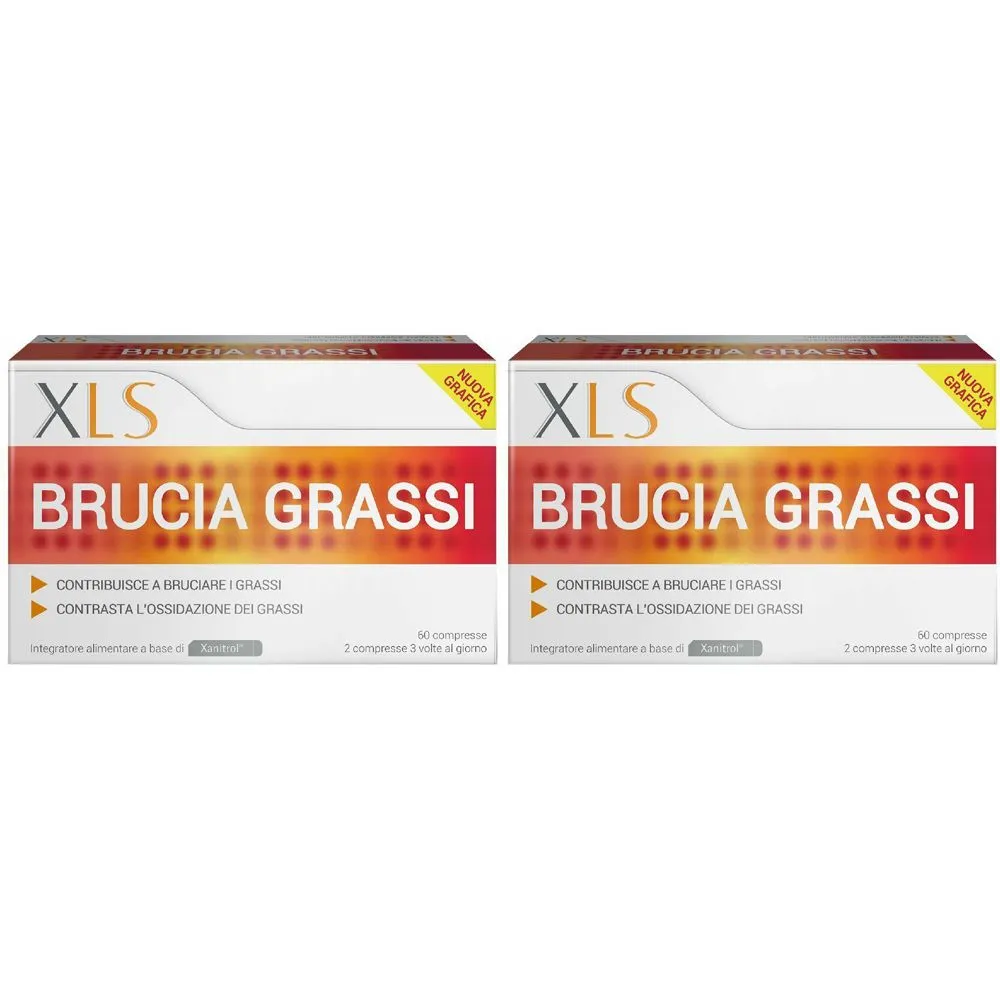 Zenoctil® BRUCIA GRASSI XL-S Set da 2