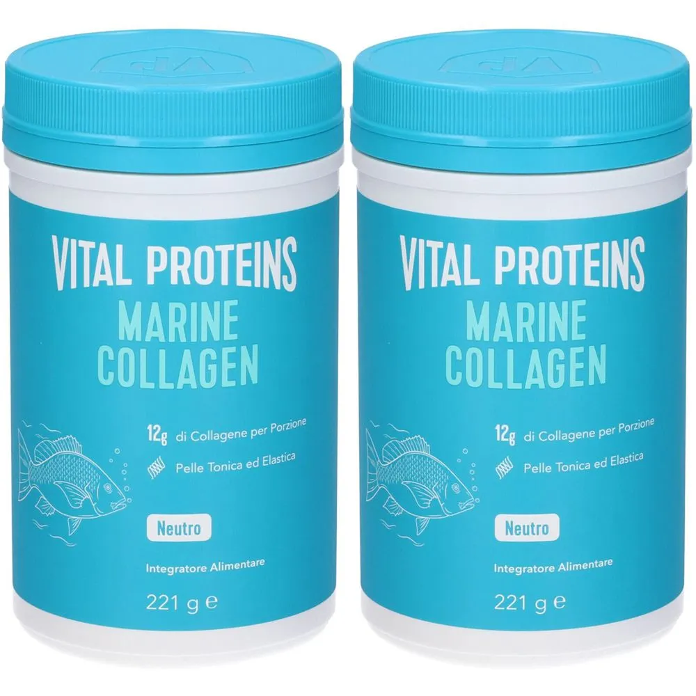 Vital Proteins Marine Collagen Set da 2