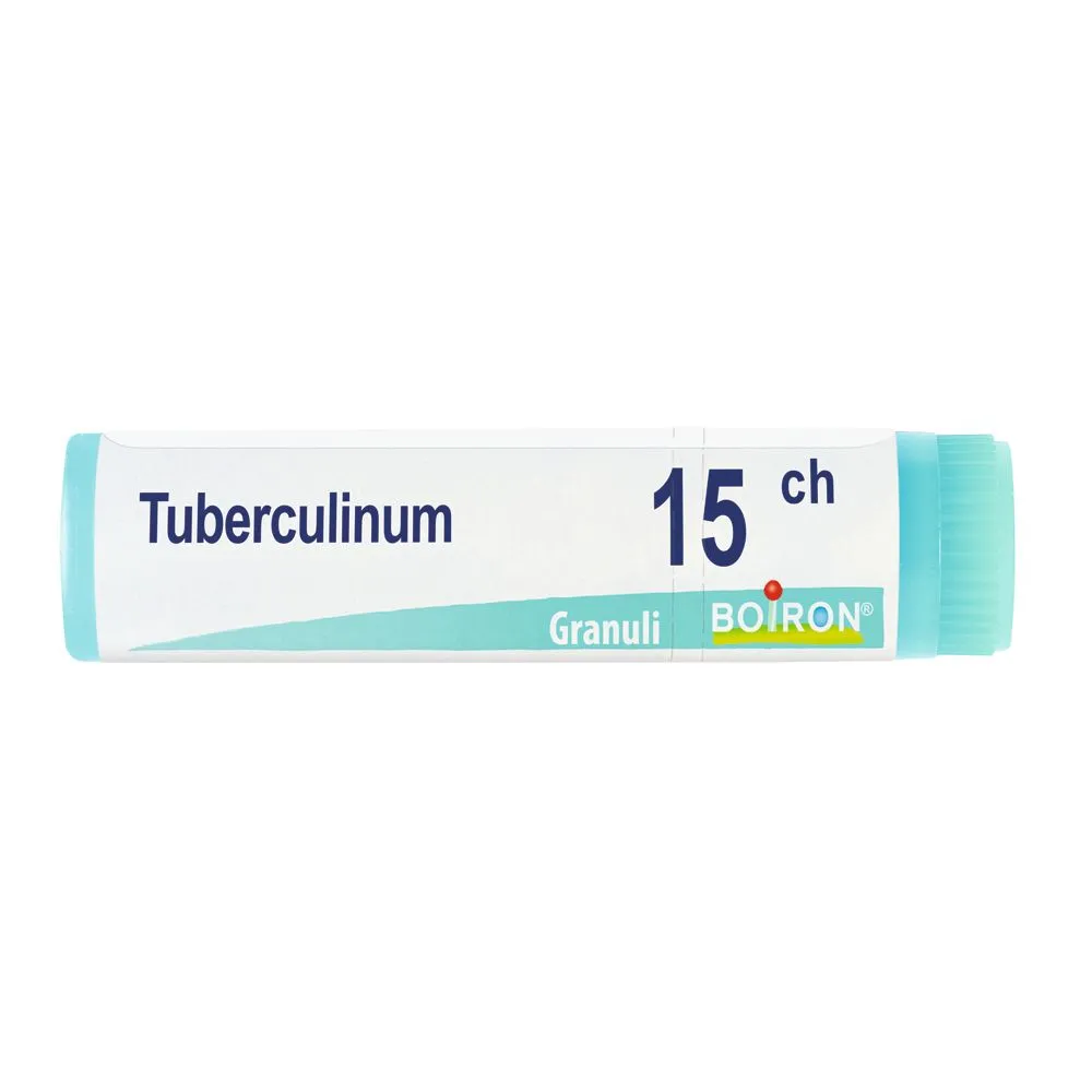 Boiron Tubercolinum 15Ch Globuli