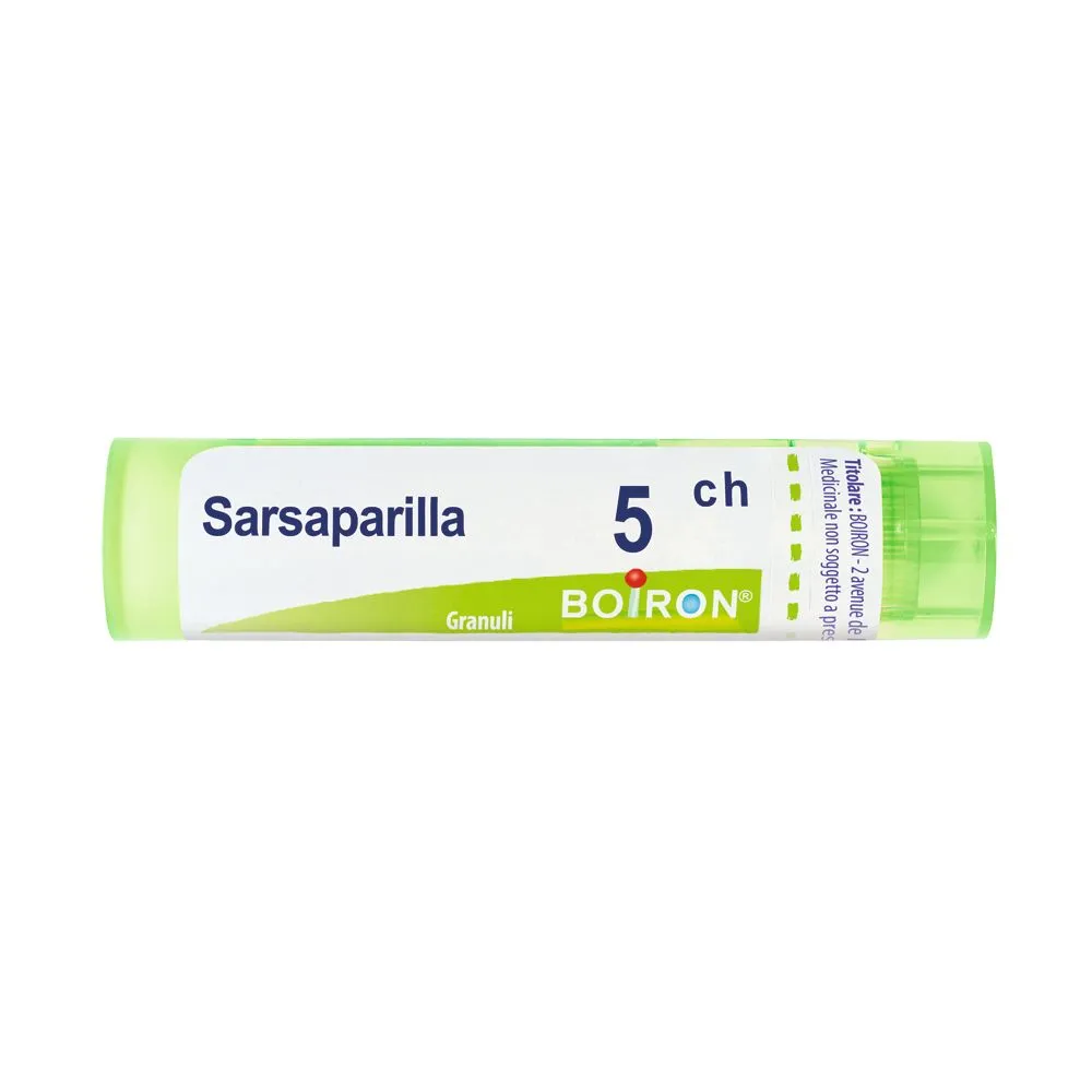 Sarsaparilla 5Ch Gr