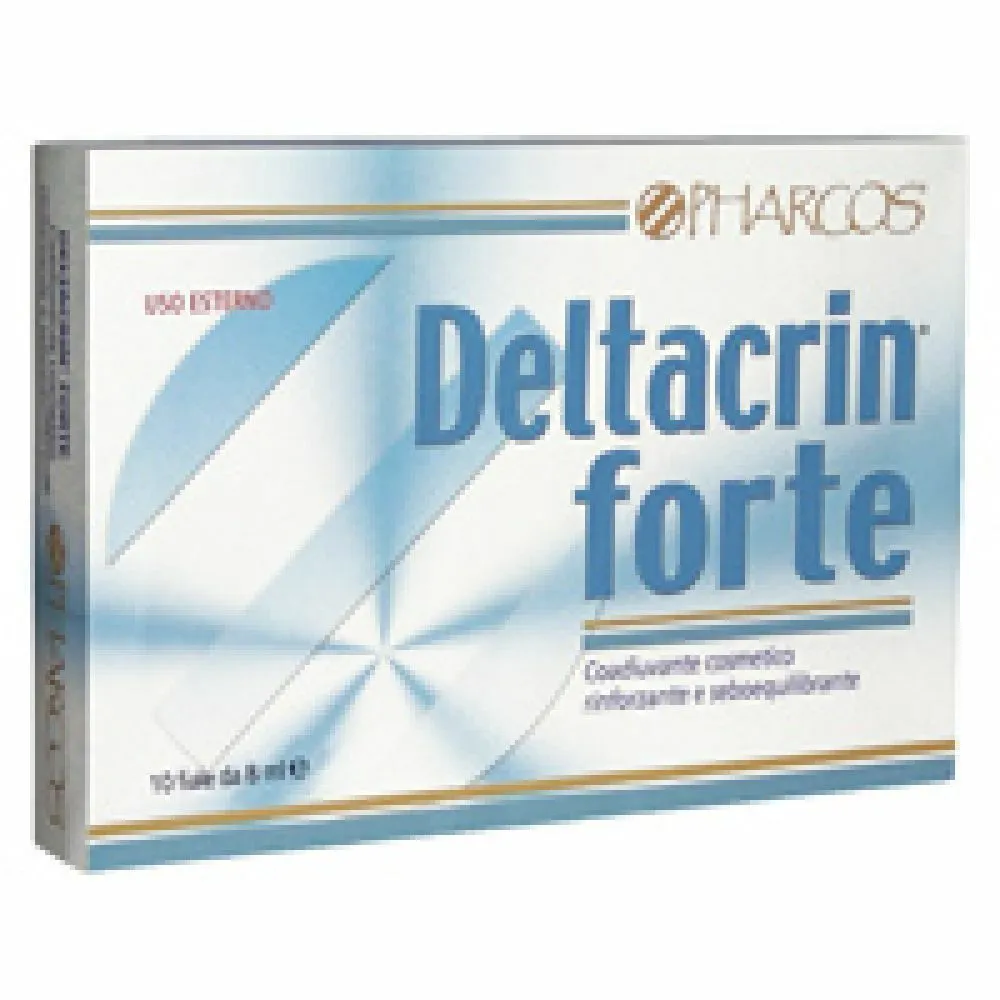 Pharcos Deltacrin Forte Fiale