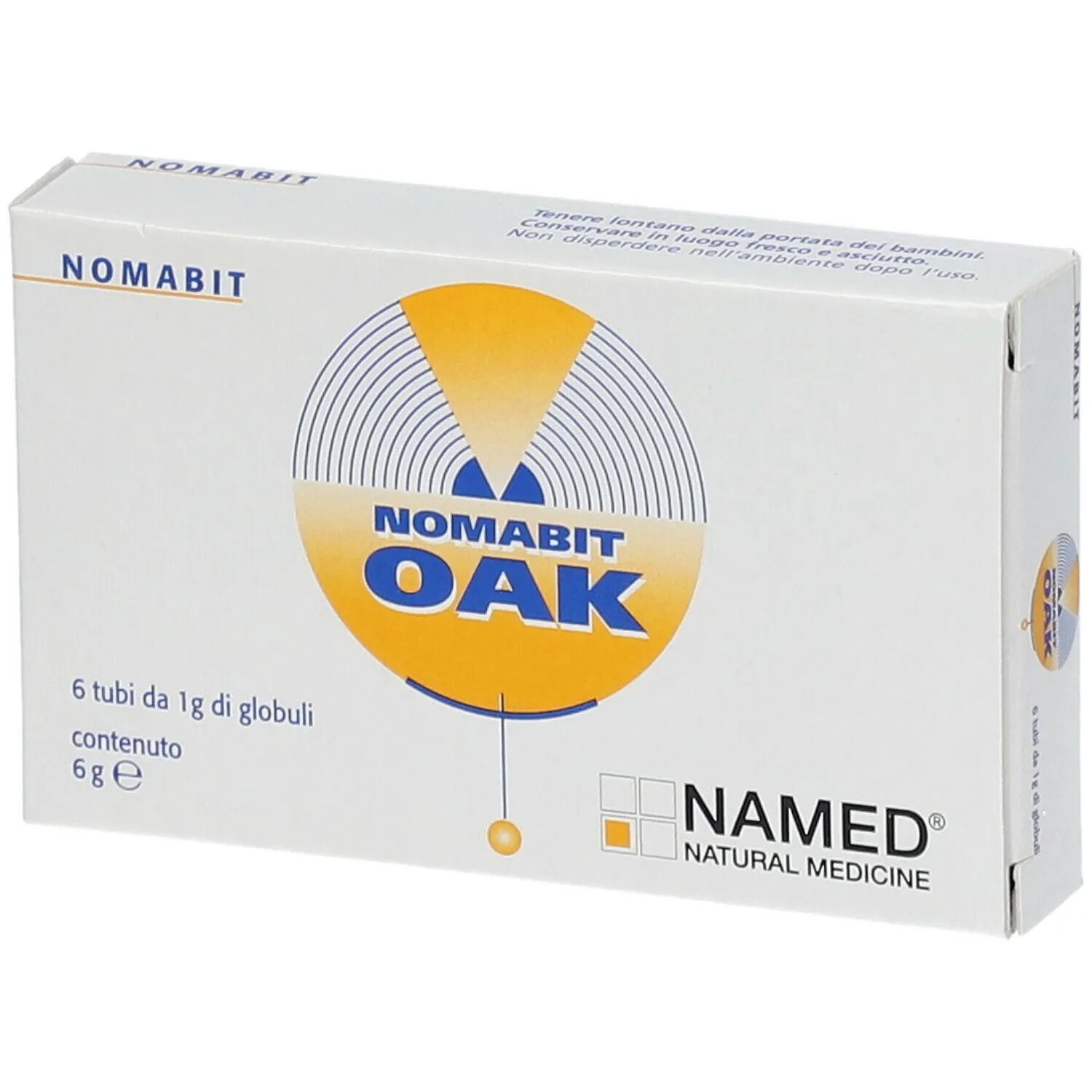 NAMED® Nomabit Oak