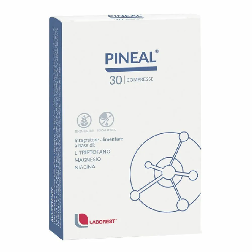 Laborest ® Pineal® Compresse