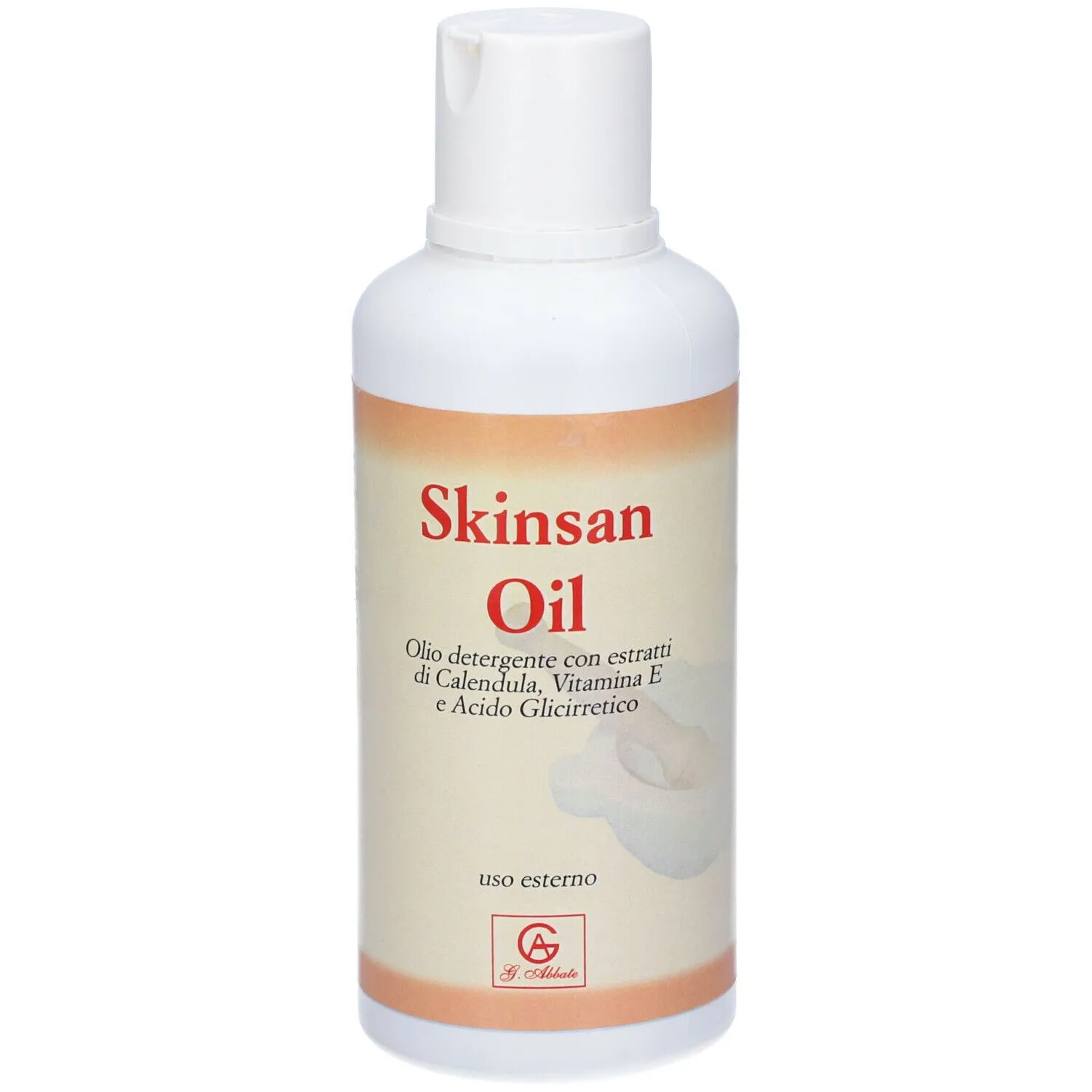 Skinsan Oil Det 500Ml