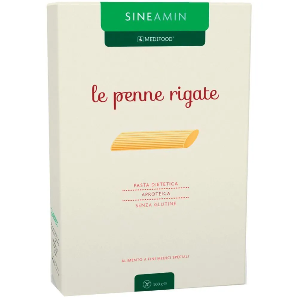 Sineamin Penne Rigate 500 G