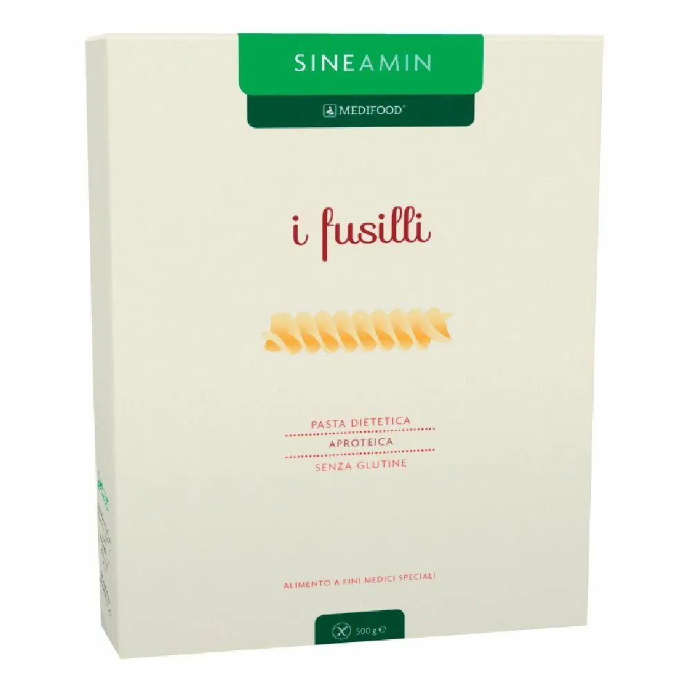 Sineamin Fusilli 500G