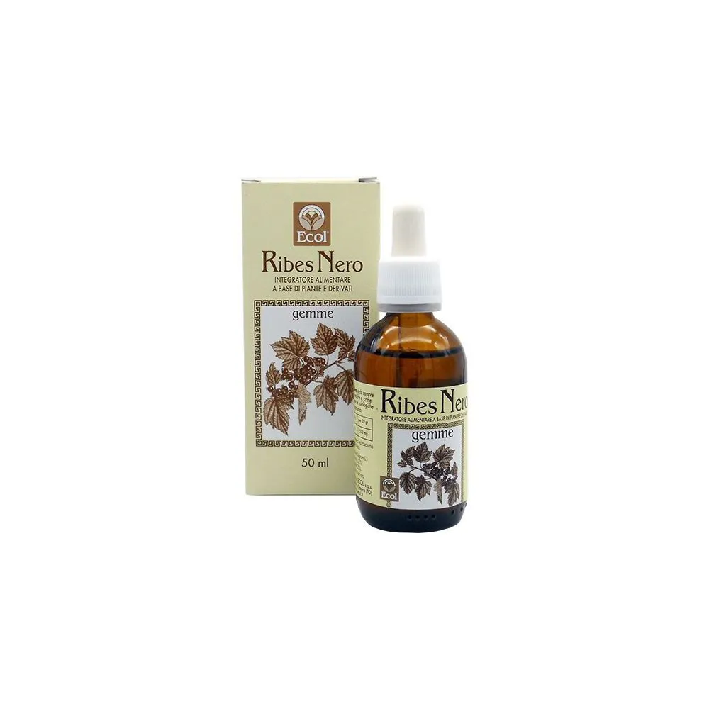 Ribes Nero Gemme 50Ml