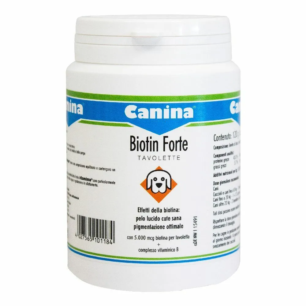 Biotin Forte 120Tav
