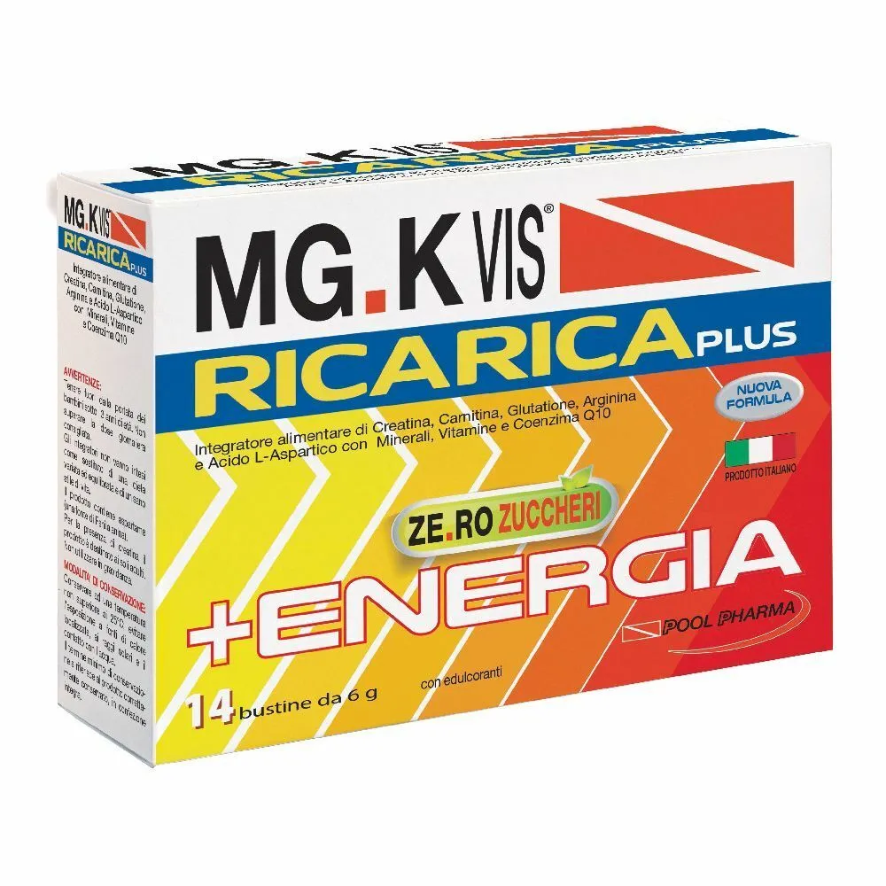  RICARICA PLUS