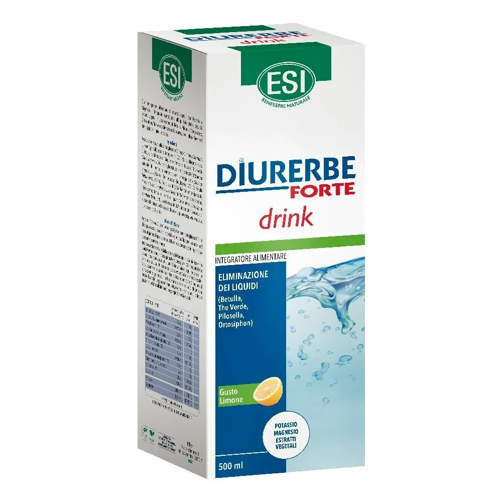 ESI Diurerbe Forte Drink