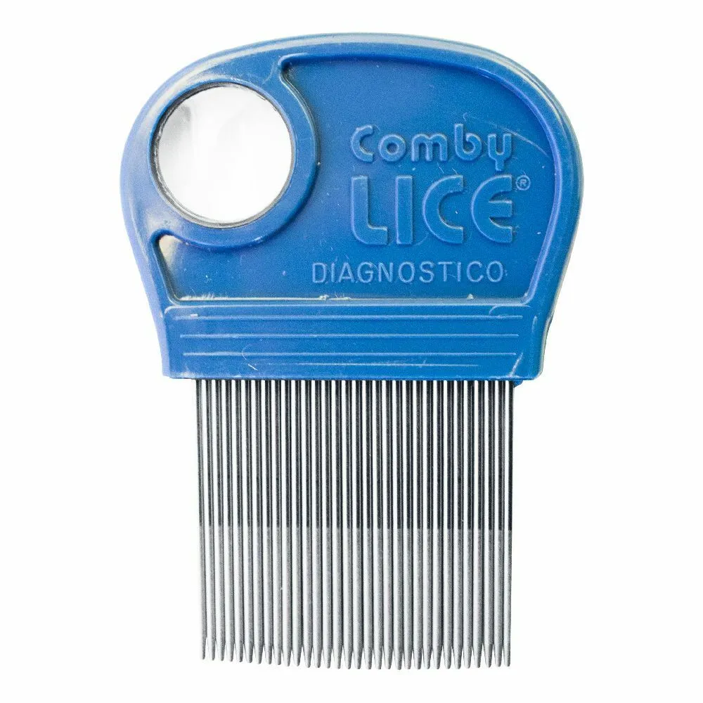 CombyLICE® Pettinino per Rimozione Lendini