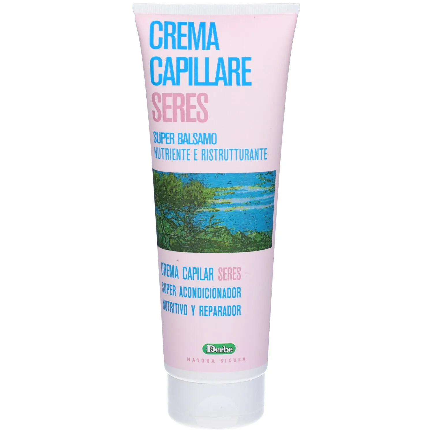 Derbe Crema Capillare Seres