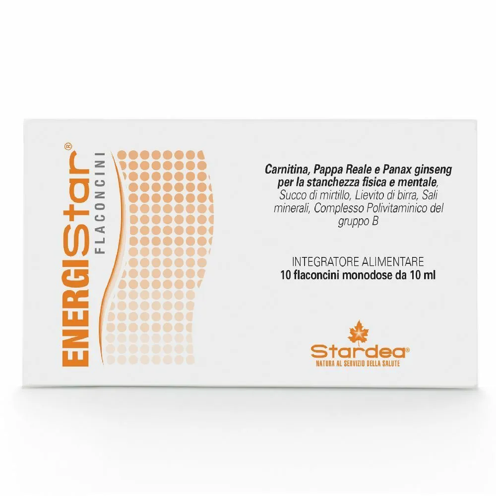 Energistar® Flaconcini