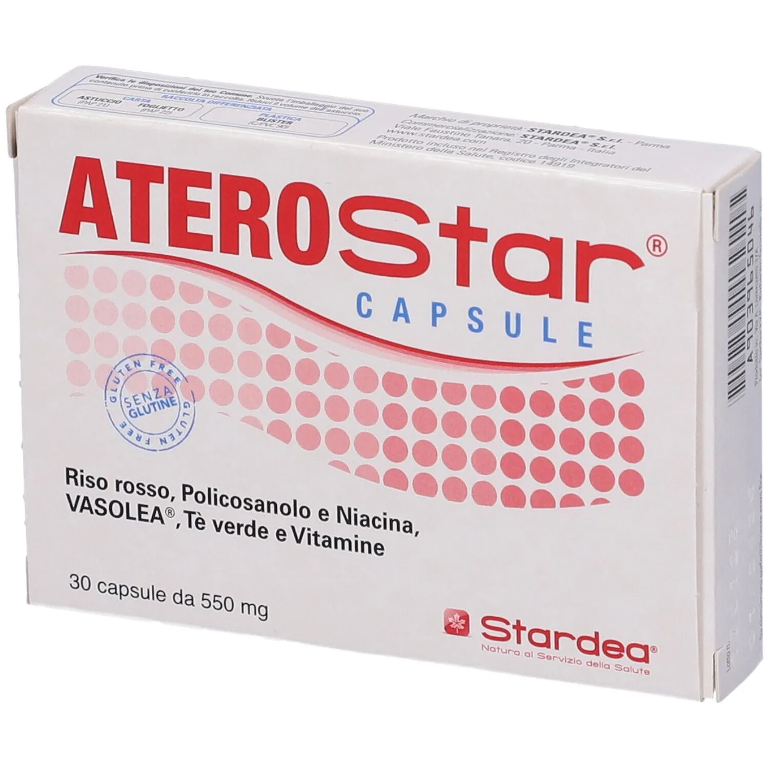 Aterostar® Capsule