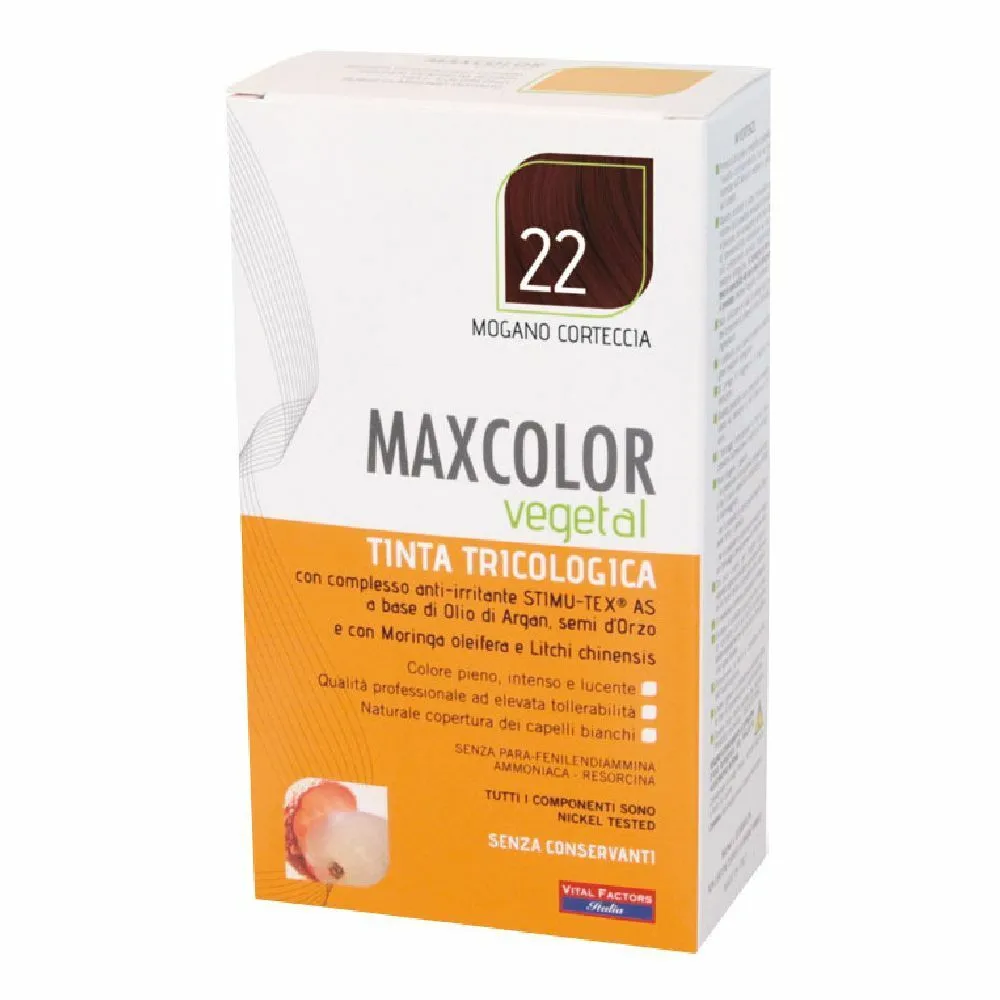 Max Color Vegetal 22 Tint 140M