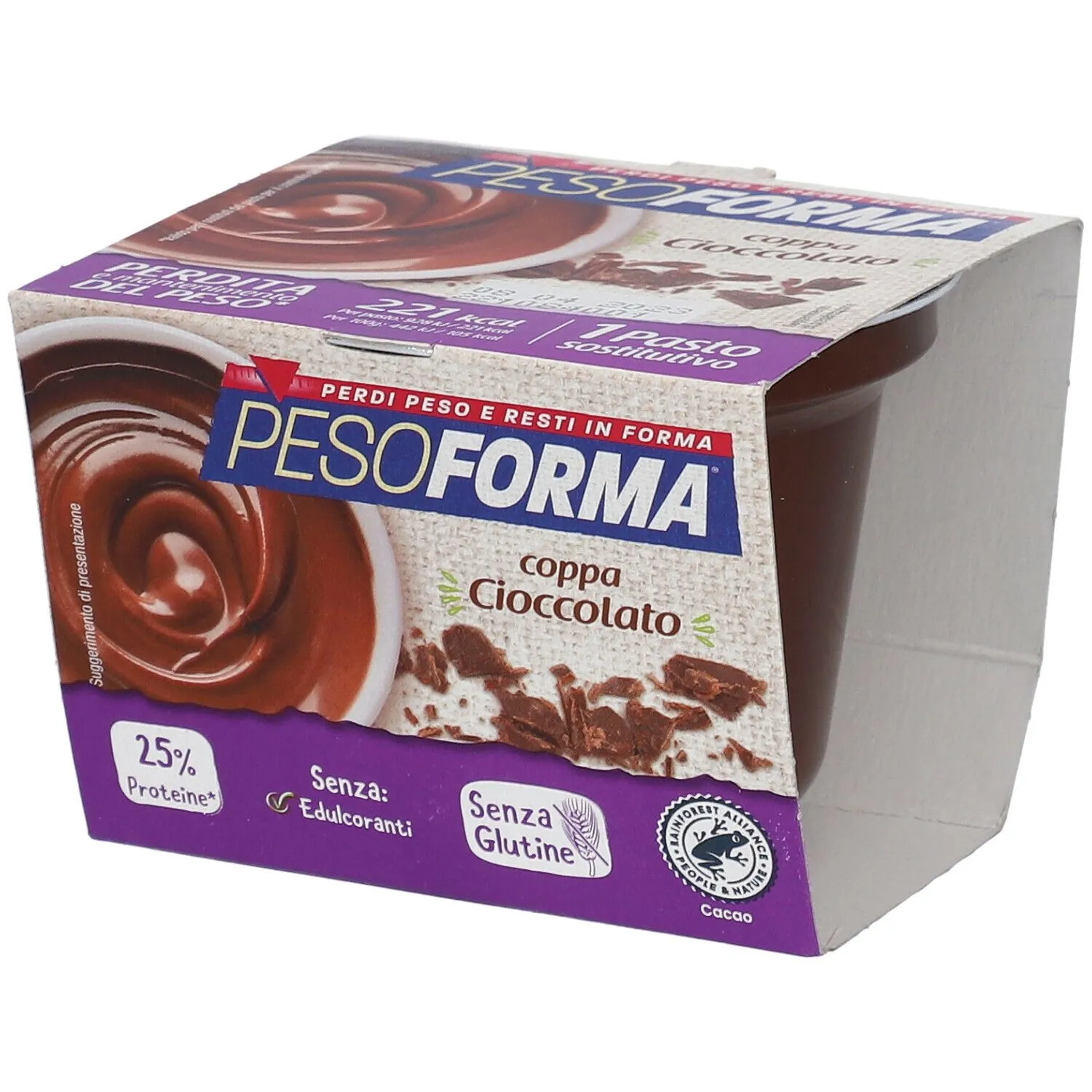 ® Coppa al Cioccolato