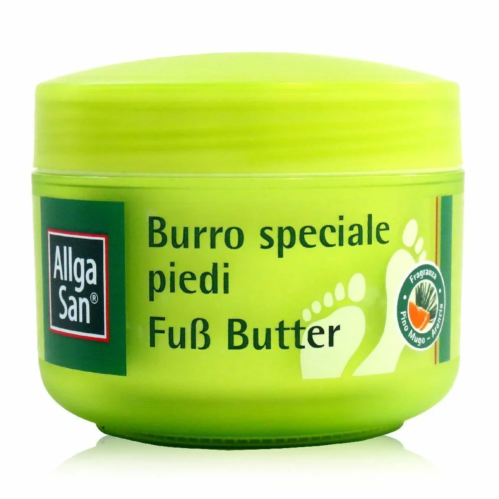 Allga San® Burro Speciale per Piedi