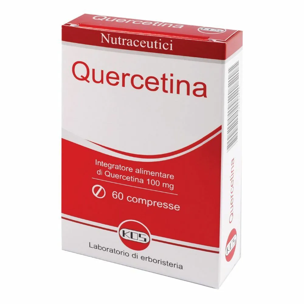 KOS NUTRACEUTICI Quercitina